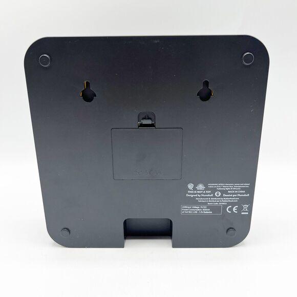 HARRY POTTER Desk Lamp Wall Light Platform 9 3/4 Numskull Battery Op Works *READ - Picture 7 of 8